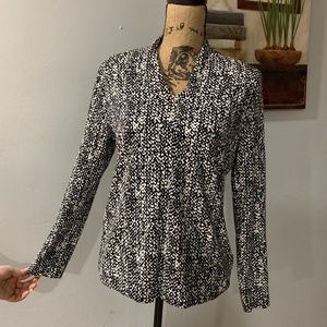 Talbots  blouse 🦋